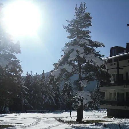 호텔 Bor Belitsa (Blagoevgrad)